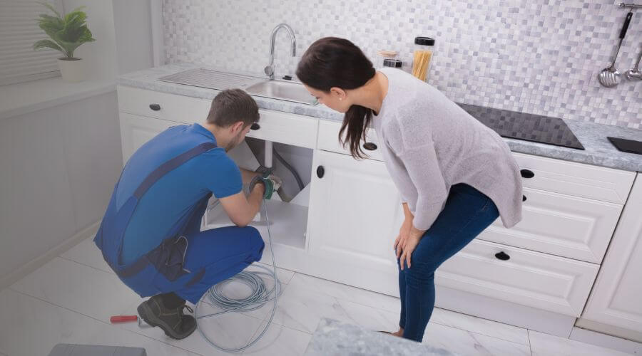 Professional expert plumbing services in Corwith, IA
